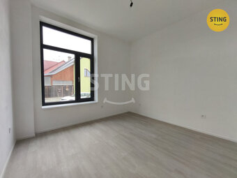 Pronájem krásného nového bytu 2+kk v Třešti vč. park, 132548 - 6