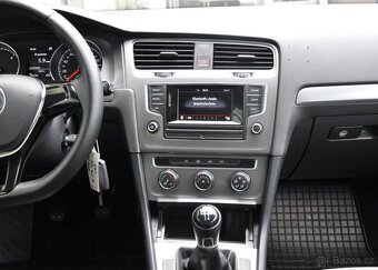 Volkswagen Golf 1.6TDi - 6