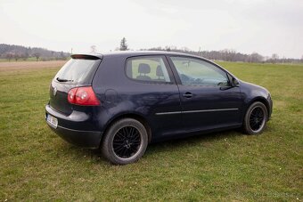 Vw golf V 1.4 55kw - nová STK - 6