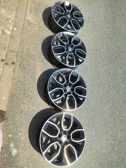 Alu kodiaq Carter 5X112 R19 - 6