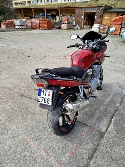 SUZUKI GSF 600 S BANDIT - 6