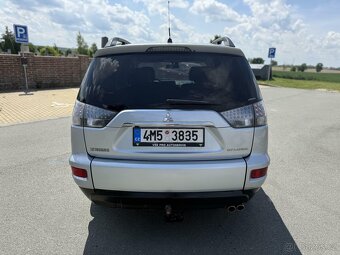 Mitsubishi Outlander 2.2 di-d 115kW +PůvodČR+Najeto 237TKM+ - 6