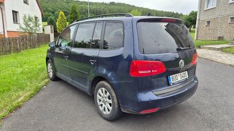 Touran 1.6 tdi 2011 - 6
