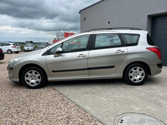 Peugeot 308 SW Combi 1.4 VTI 70KW, Klimatizace, Nová STK - 6