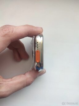 KOPIE Apple Watch Ultra s 7 řemínky - 6