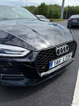 Audi A5 Sportback Sport 2.0 TDI 2018 BEZ NUTNÝCH INVESTIC - 6