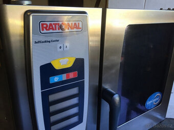Rational SCC 6 Grid Singe nebo Three Phase vzácné pro Peri P - 6