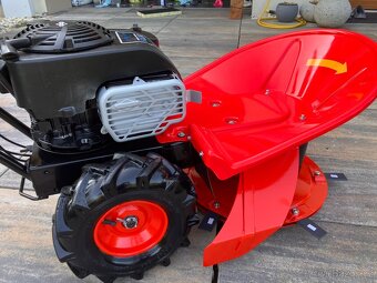 Bubnova sekacka BDR 583 Vario - 6
