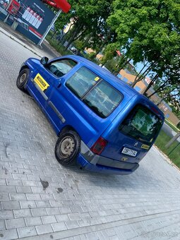 Citroen berlingo - 6