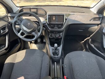 PEUGEOT 208 1,2 61KW,ROK 11/2019,NAJ 172TKM,KLIMA,DOHODA - 6