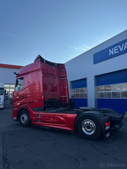 DEMO vozidlo DAF XG 480 FT EURO 6, tahač 4x2 Stand. - 6