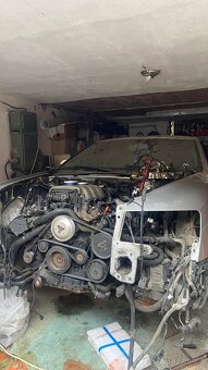 Audi A6 c6 3.2 fsi na náhradní díly - 6