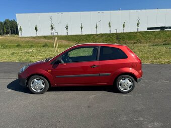 Ford Fiesta 1.4 70 koní , Nová STK r.v 2006 - 6