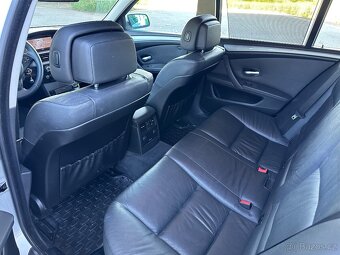 BMW E61 3.0d LCI xDrive - 6
