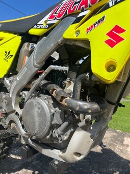 Suzuki RMZ-250 - 6