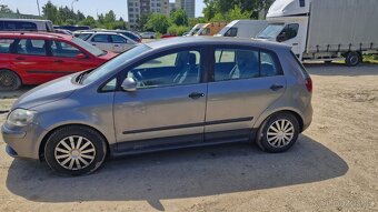Golf 5 Plus - 6