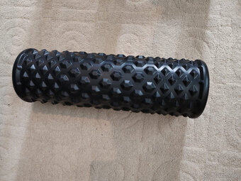 Prodám činky, roller a ab roller - 6