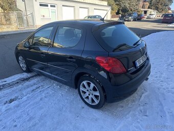Peugeot 207 1.6hdi, klima, nova stk - 6