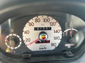 Fiat seicento sporting - 6