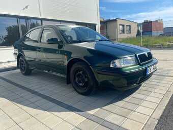 Škoda Octavia 1 1,6 55kW - 6