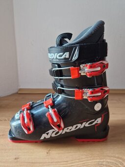 Lyžáky Nordica vel.240 - 6