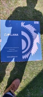 Pilový list - 6