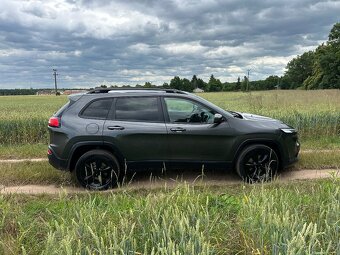 Jeep Cherokee 2,2 MultiJet 147 KW 4x4 NIGHT EAGLE - 6