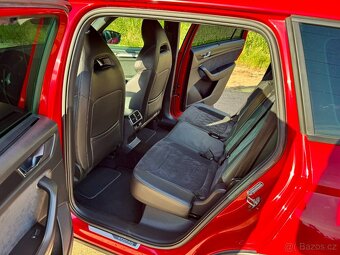 Škoda KODIAQ,2.0TSi,sportline,max výbava,7míst,nez tope - 6