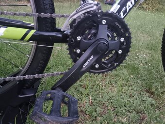 Dětské kolo Cannondale Trail velikost 24 - 6