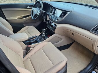 Hyundai Tucson, 2017, 1.7CRDi, 85kW, 109.tis - 6