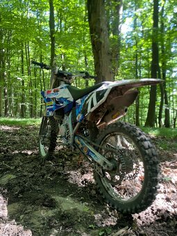 Yamaha yz 125 2009 - 6