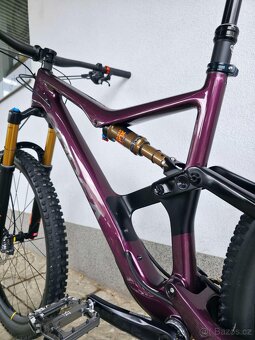 Horské kolo Orbea OCCAM SL M10 Carbon 2022 29″ - 6
