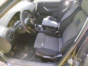 Golf 4 Combi 1.9 TDI - 6
