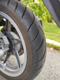 Honda SH300 - 6