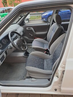 Škoda felicia combi 1.3 50kw - 6