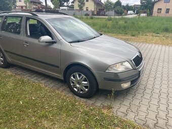 Škoda Octavia 2 2.0fsi - 6