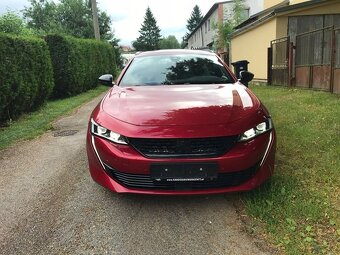 peugeot 508 1,5 hdi GT 130 ps - 6