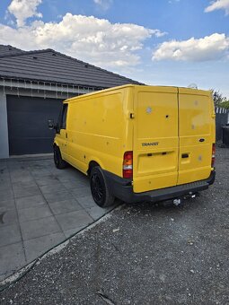 Ford transit 2.4 66kw - 6