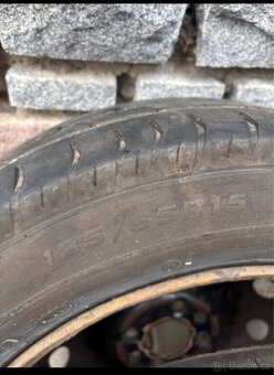 Letní kola 185/65R15 - 6