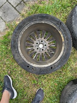 Sada kol R17 Ford Mondeo Galaxy S-max - JEDNO KOLO KO - 6