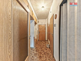 Pronájem bytu 3+1, 67 m², Pardubice, ul. Družstevní - 6