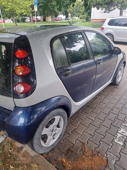 Smart Forfour 1,3 - 6