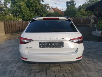 Škoda Superb 3 Combi 2.0 tdi 110kw DSG+VIRTUAL+NAVI+TOP - 6