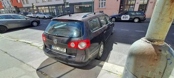 VW Passat B6 2.0tdi 2010 - 6