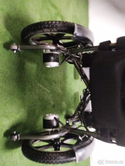 Zánovní elektrický invalidní vozík CITY ORTHO 24 - 6