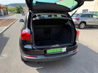 ►VW TIGUAN 2,0 TDI SPORT 4x4 - 110 KW, PARK. SENZORY, NAVI ◄ - 6