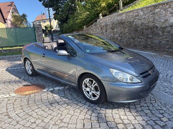 PEUGEOT 307cc 2.0i kabriolet 2007 - 6