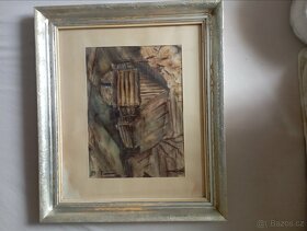 REPLIKA OBRAZU JAN VERMEER VAN DELFT (1632--1675) - 6