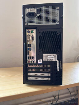 Herní PC core i5, 16 GB ram, Geforce GTX 1050 - 6
