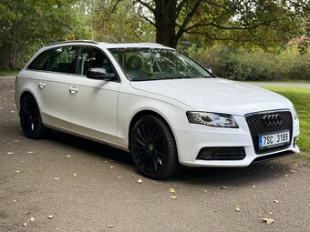Audi A4 b8 2.7 NAFTA 2010 - 6